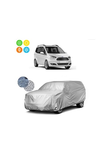 Ford Courier 2022 Model Araba Brandası, Oto Branda