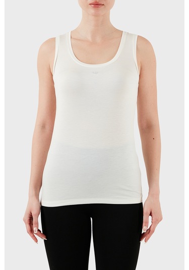 Emporio Armani Bayan Top Ew000407 Af10889 U1131 Beyaz Beyaz Emporio Armani Bayan Top Ew000407 Af10889 U1131 Beyaz Beyaz