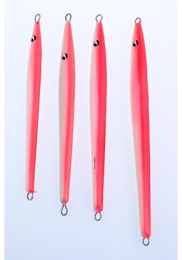 Big Red Eyes Hızlı Ve Yavaş Jig 245gr Renk Kodu:07