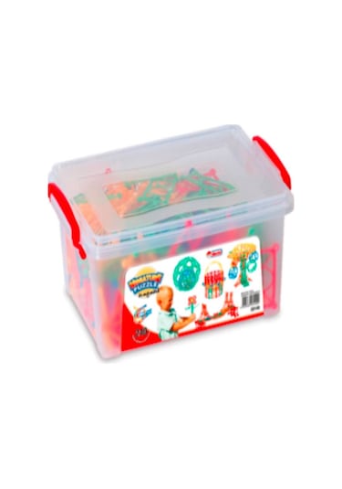 Minyatür Puzzle Küçük Boy 240 Parça