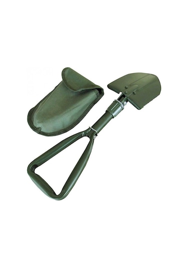 Profesyonel Portatif Katlanabilir Kürek Orta Boy 59 Cm