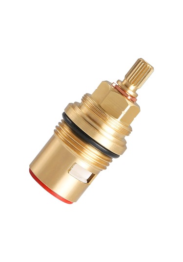 Mutfak Musluk Kartuşu Değiştirme Grohe 45882000 Valf Parçaları, Dayanıklılık Pirinç İle Uyumlu Altın