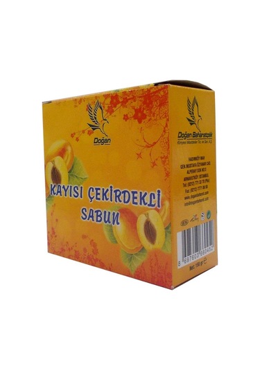 Doğan Kayısı Çekirdekli Sabunu 150 G
