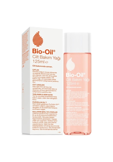 Bio-Oil Cilt Bakım Özlü Bakım Yağı 125 ML
