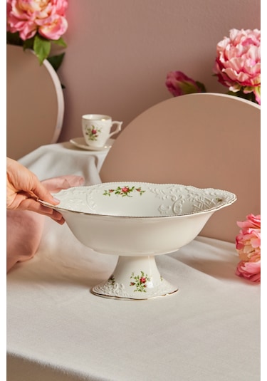 Karaca Vintage Rose Ayaklı Gondol