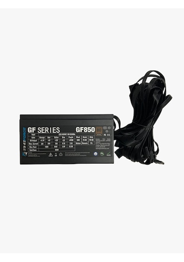 Gameforce GF850 850W 80+ Bronze Güç Kaynağı