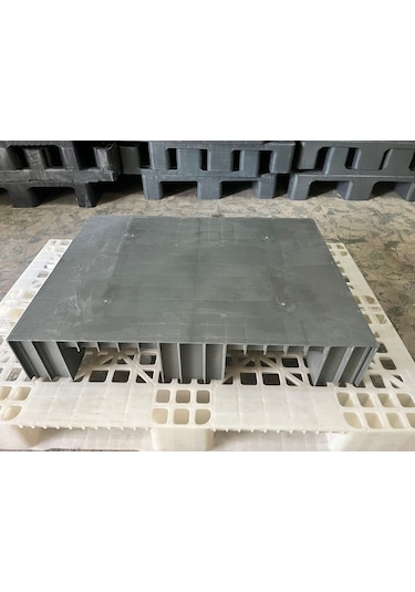 80 60 Plastik Palet 2li