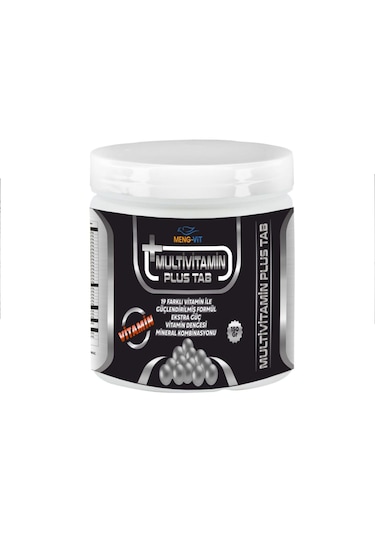 Meng-vit Multivitamin Plus Tab 150 Gr