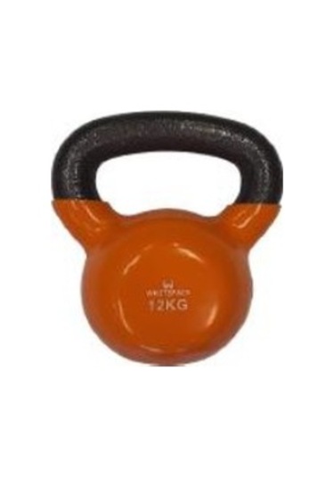 Whiteface Kettebell 12 KG Turuncu
