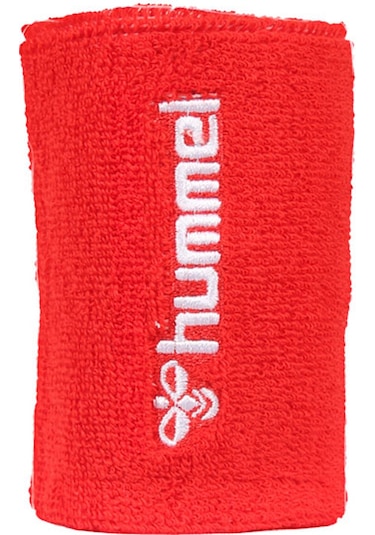 Hummel Tff Hakem Havlu Bileklik Kırmızı
