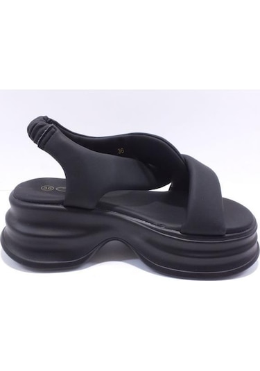 Guja 24Y420-1 Kadın Sandalet Siyah 36-40 001