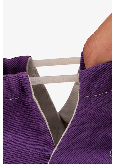 Hopfrög Kids Unicorn Hyper Mor Erik Barefoot Akıllı Patik Mor