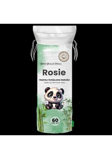 Sleepy 100'lü Kişisel Bakım Havlu Seti x 3 ve Rosie Hediye Tekli