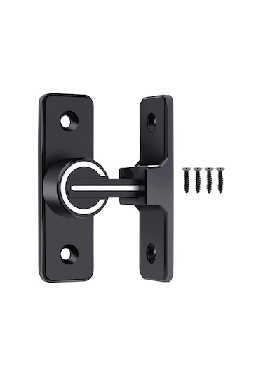 Ahır Kapısı Kilidi, Sürgülü Ahır Kapısı Mandalı