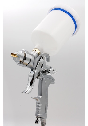 Gespro Ls-230 Üstten Depo Hvlp Boya Tabancası 1.3 MM