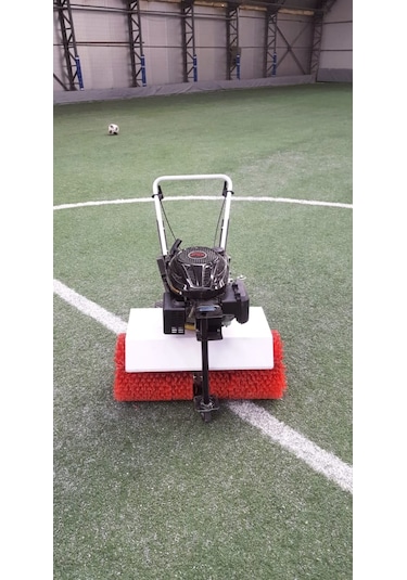 Sportap Halı Saha Fırçalama Makinesi