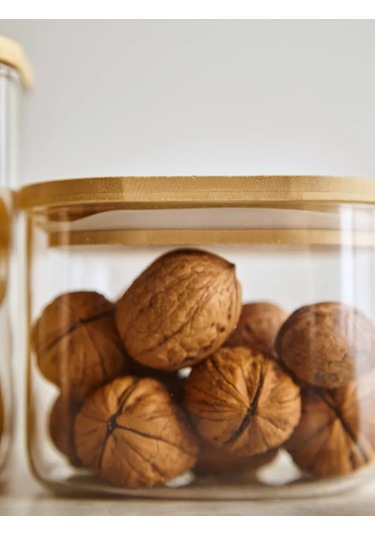 Smart Solutions Sızdırmaz Kapaklı 1 Litrelik Kuru Gıda Kabı 262642383