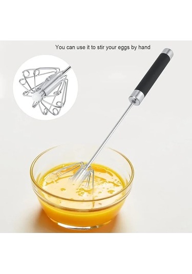Ulzyvf Yumurta Yumurta Yarı Süt Siyah Siyah Paslanmaz Otomatik Mutfak Mikser Manuel Manuel Krem Dönebilen Çırpma Çırpma Çırpma Çırpıcı Çırpıcı Çelik Ga Siyah