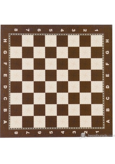 Eser Polyester Satranç Tahtası