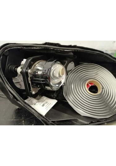 Hardex Far Cami Yapiştirici Butyl 4.57 Metre 9 Mm Kutulu