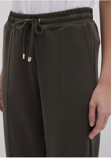 Mavi - Lux Touch Tencel Tm Modal Kahverengi Eşofman Altı 1600453-90707 Kahverengi