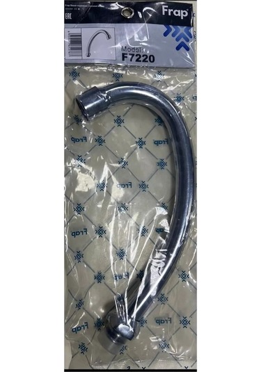 Frap Batarya Çıkışı F7220 232793652 Krom