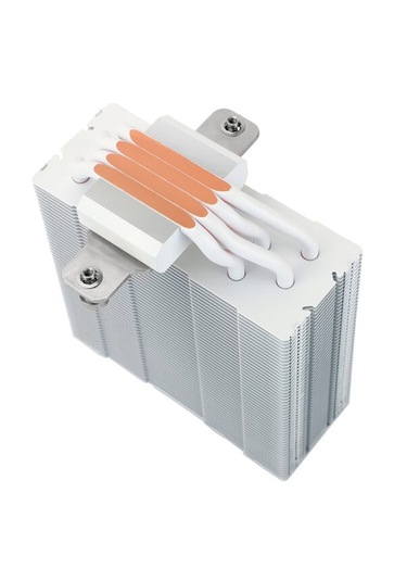 Thermalright Assassin Spirit 120 Evo White Argb Tl-s12w-s 120mm 4