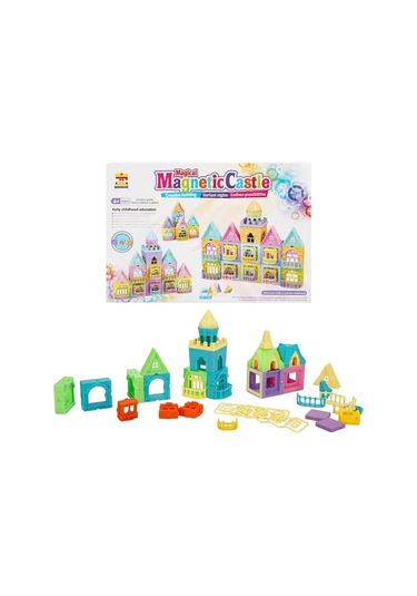 4392 Sihirli Manyetik Kale -sunman