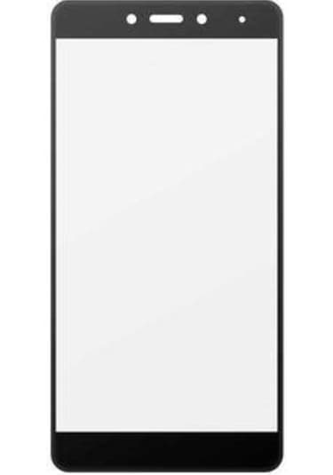 Xiaomi Redmi Note 4X Ekranı Tam Kaplayan Cam Ekran Koruyucu