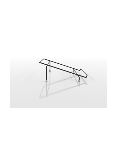 Laptop ve Notebook Altlığı Standı Mat Siyah