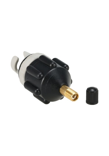 Mufunye Tekli Plastiğin Deniz Kayığı, Salı Ve Sörf Tahtası Hava Takviyesi Bağlantısı - Standart Pompa İle Kullanılabilir