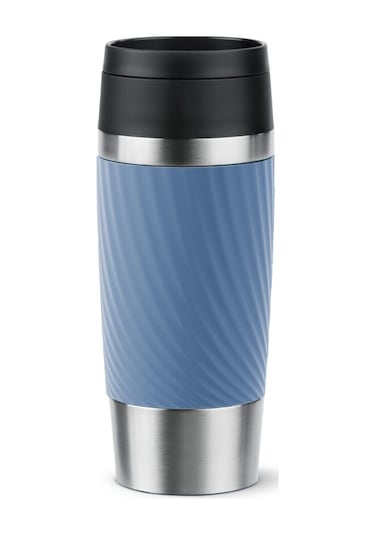 Travel Mug Easy Twist Termos Mavi - 0.36l 003 Mavi