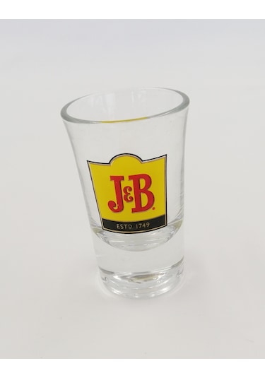Jb Shot Bardağı Tekila Bardağı 1 Adet