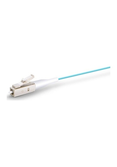 Premium Fiber Optik Pigtail Lc/pc Mm Sx 0,9mm 50/125 Om3 1 Core Ls0h 1,5 Metre