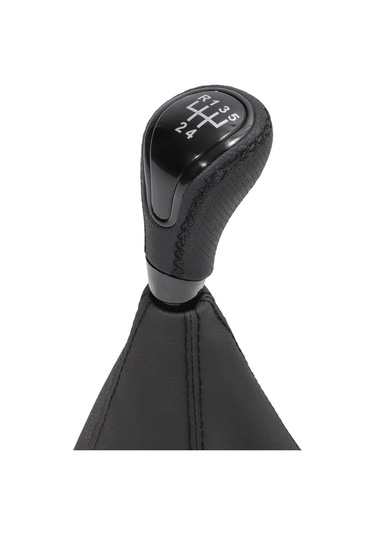 Glavdoroga Vaz 2110-2112 İçin Devir Vites Topuzu 430494193 Siyah