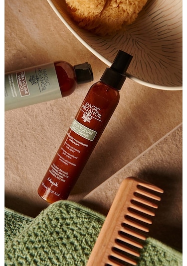 Nook Magic Argan Extra Volume Şampuan 250 ML