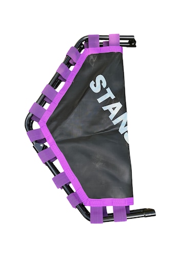 115 Cm '' 45 Inç Tutmalı Step Trambolin Kolayca Katlanabilir