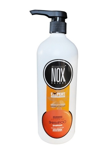 Morfose Nox Argan & Kalsiyum Şampuan 850 ML