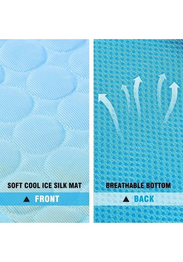 Maxaccess Yaz Köpek Ve Kedi Serinletme Yatağı 2xl Koyu Gri Taşınabilir Yıkanabilir