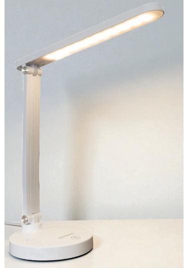 Mıknatıslı Masa Dolap Lambası Beyaz