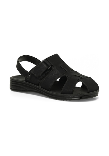 Polaris 410013.m Siyah Erkek Sandalet 410013.m6fx 000000000102251027