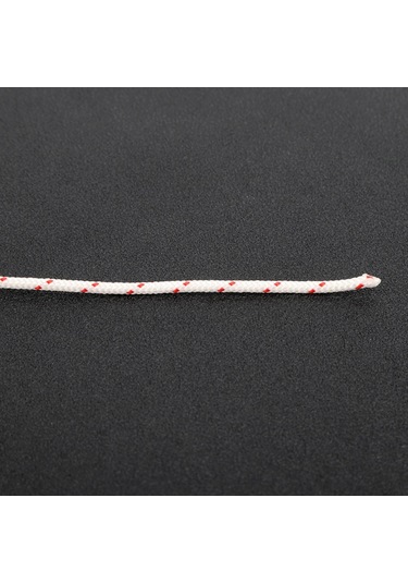 Springsun Fiber Motorlu Tırmıklaç Çim Biçme Makinesi Başlatma Bağı Kordonu Değiştirme