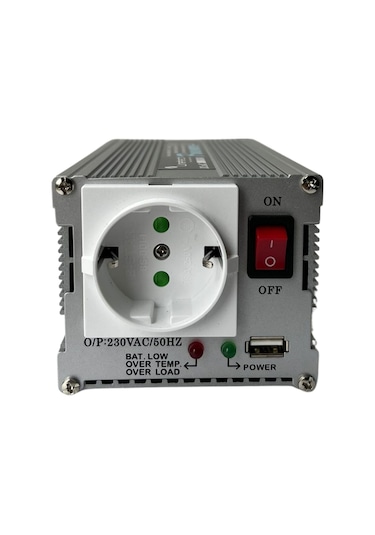 Linetech 12v 300w Modifiye Sinüs Inverter