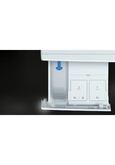 Siemens WN54C2A0TR 1400 Devir 10.5 + 6 KG Kurutmalı Çamaşır Makinesi