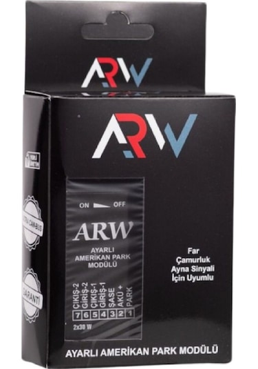 Ford Connect Ayarlı Amerikan Park Modülü Arıza Yakmaz