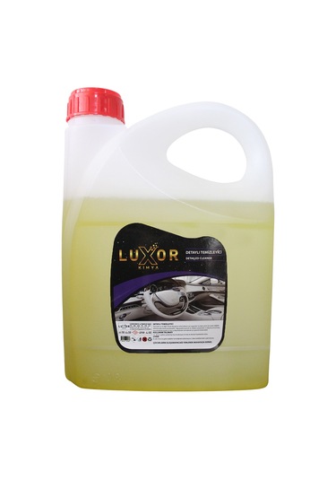 Luxor Kimya Detay Temizleyici 3 KG