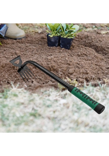 Homyl Ayıklama Çektirici Taşınabilir Kökünden Yabani 5-diş