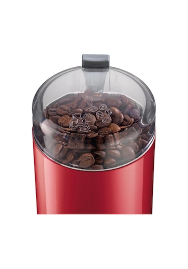 Bosch TSM6A014R Kahve Öğütücü Kırmızı