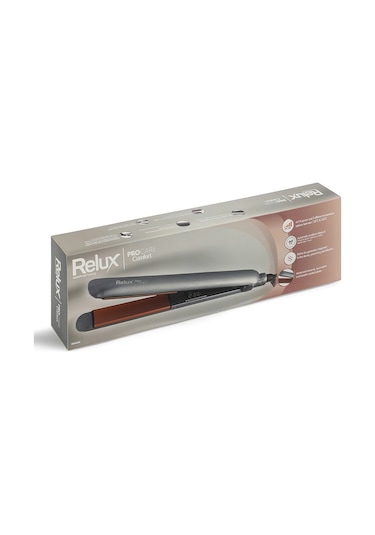 Relux RS 6600 ProCare Comfort 230°C İyonik Keratin Korumalı Saç Düzleştirici