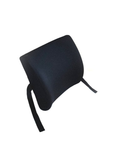 Viscoli Yastık Ortopedik Yuvarlak Oturma Simidi Minderi + Bel Yastığı